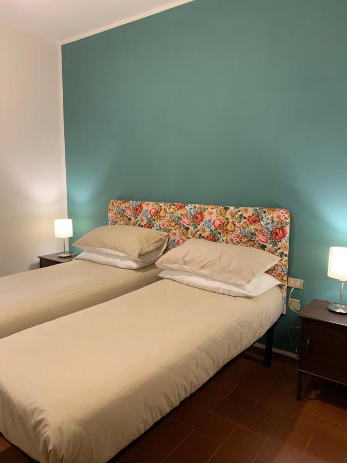 Signoria Apartment With Patio ฟลอเรนซ์ ภายนอก รูปภาพ