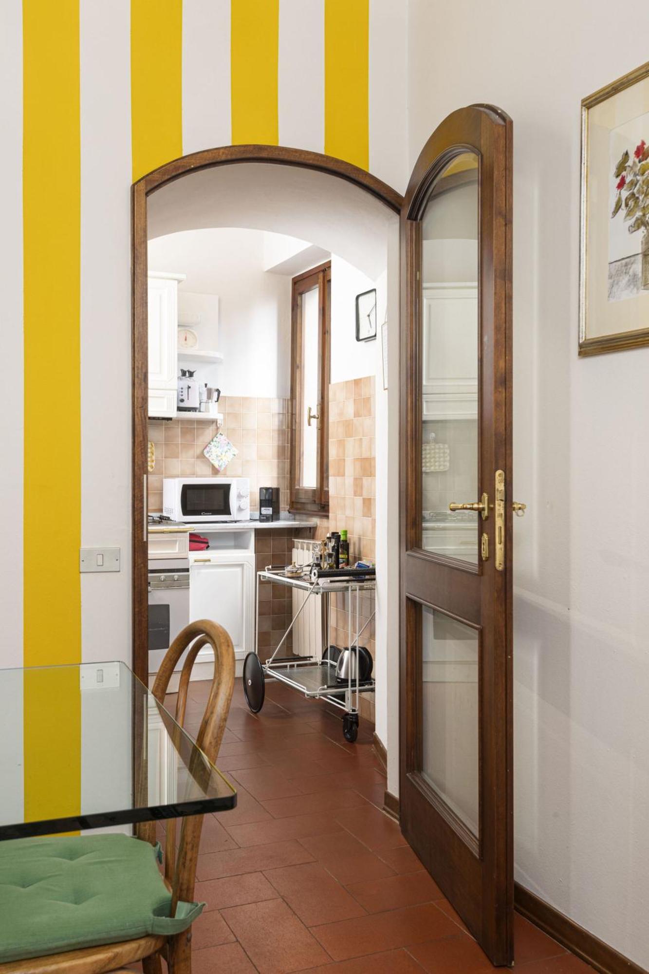 Signoria Apartment With Patio ฟลอเรนซ์ ภายนอก รูปภาพ