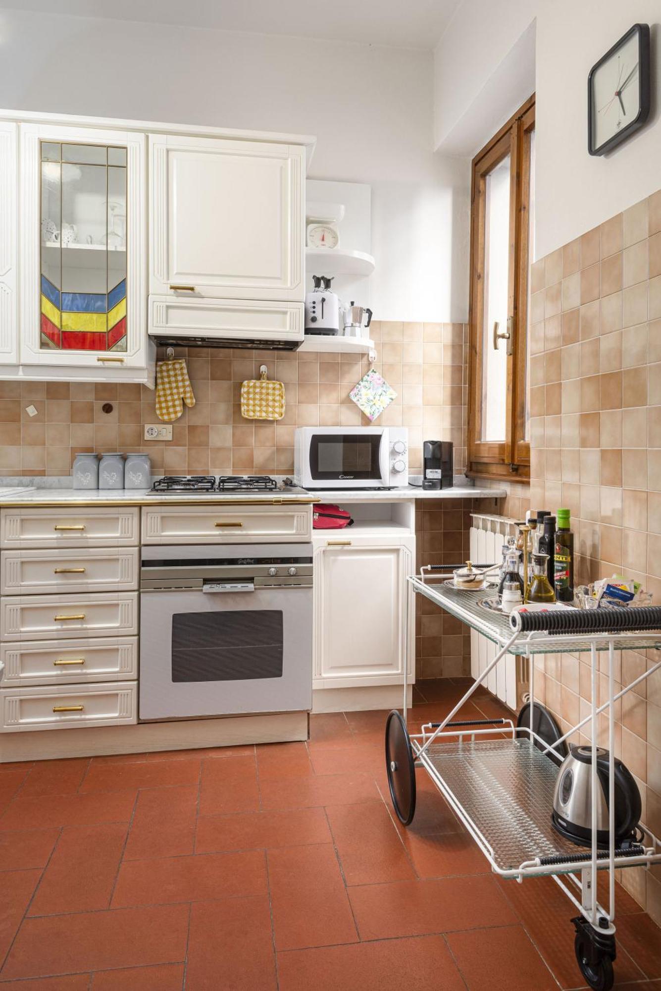 Signoria Apartment With Patio ฟลอเรนซ์ ภายนอก รูปภาพ