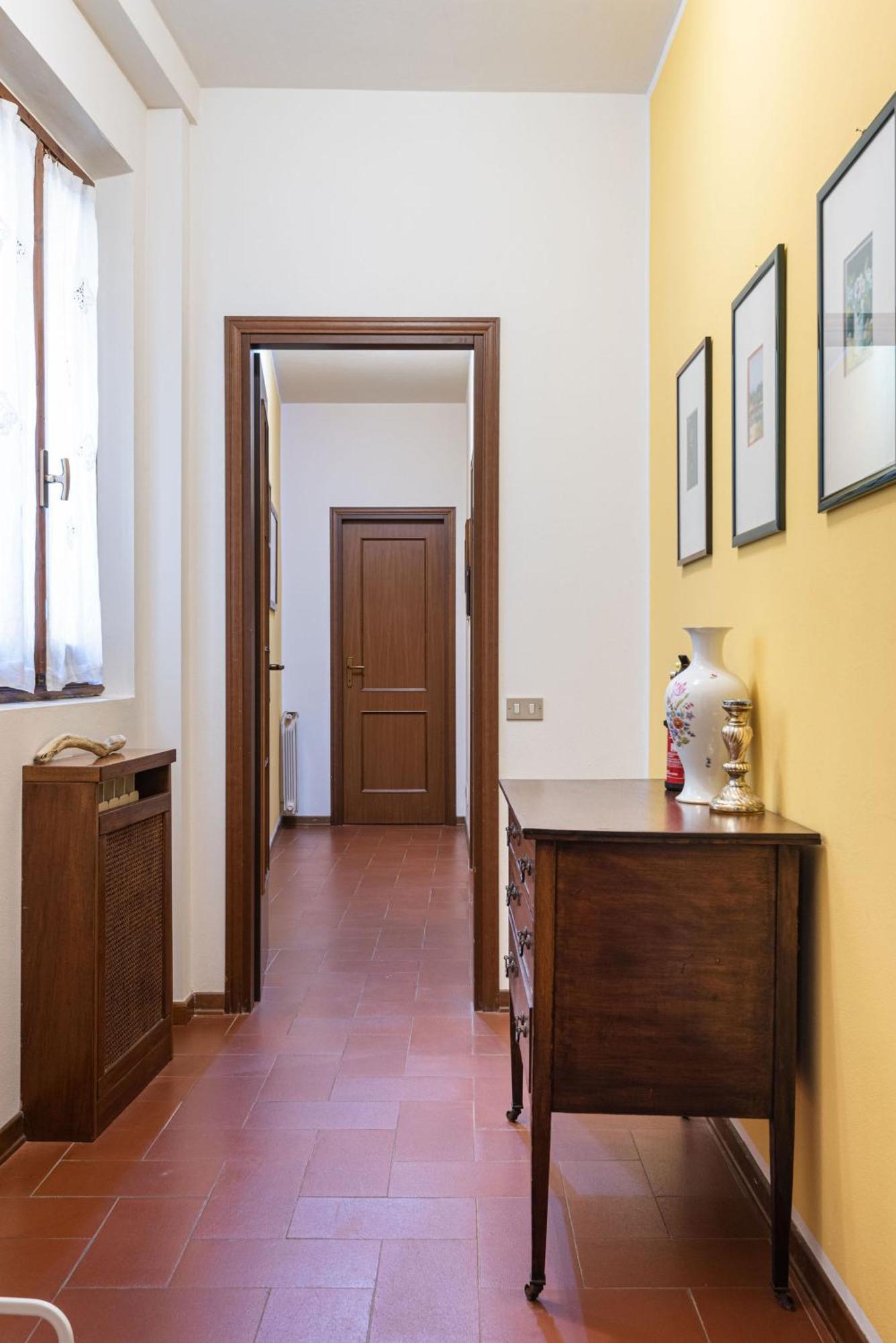 Signoria Apartment With Patio ฟลอเรนซ์ ภายนอก รูปภาพ