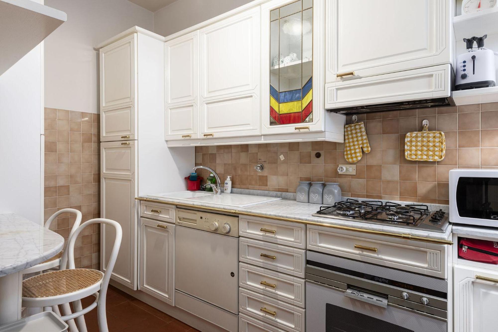 Signoria Apartment With Patio ฟลอเรนซ์ ภายนอก รูปภาพ