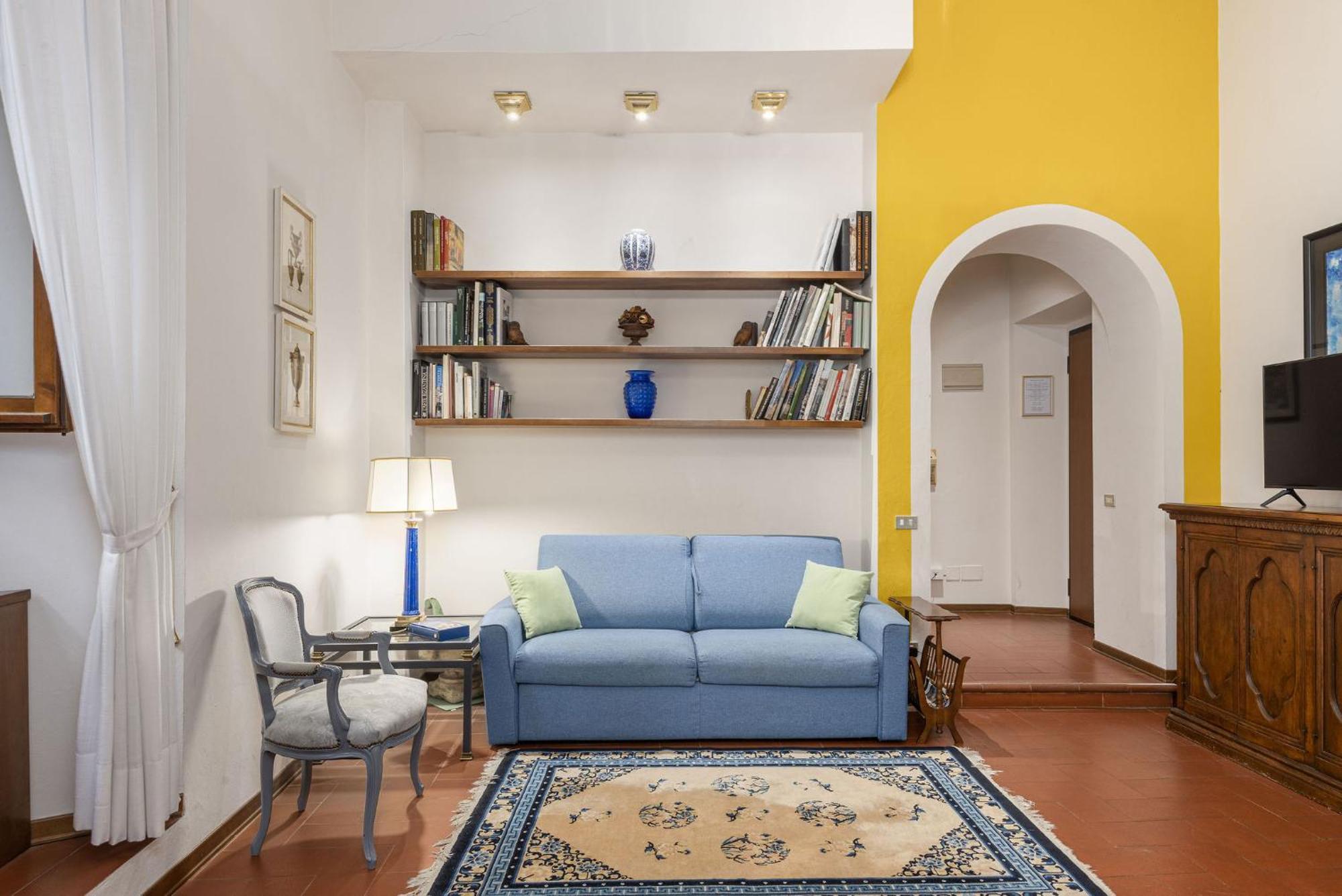 Signoria Apartment With Patio ฟลอเรนซ์ ภายนอก รูปภาพ