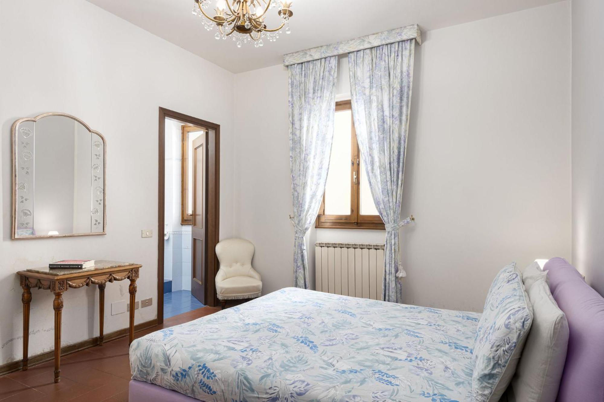 Signoria Apartment With Patio ฟลอเรนซ์ ภายนอก รูปภาพ