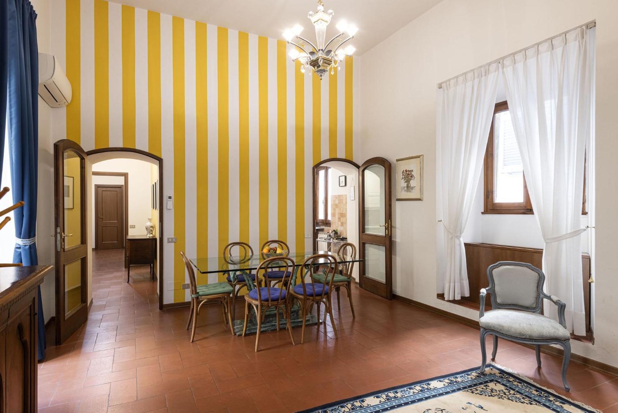 Signoria Apartment With Patio ฟลอเรนซ์ ภายนอก รูปภาพ