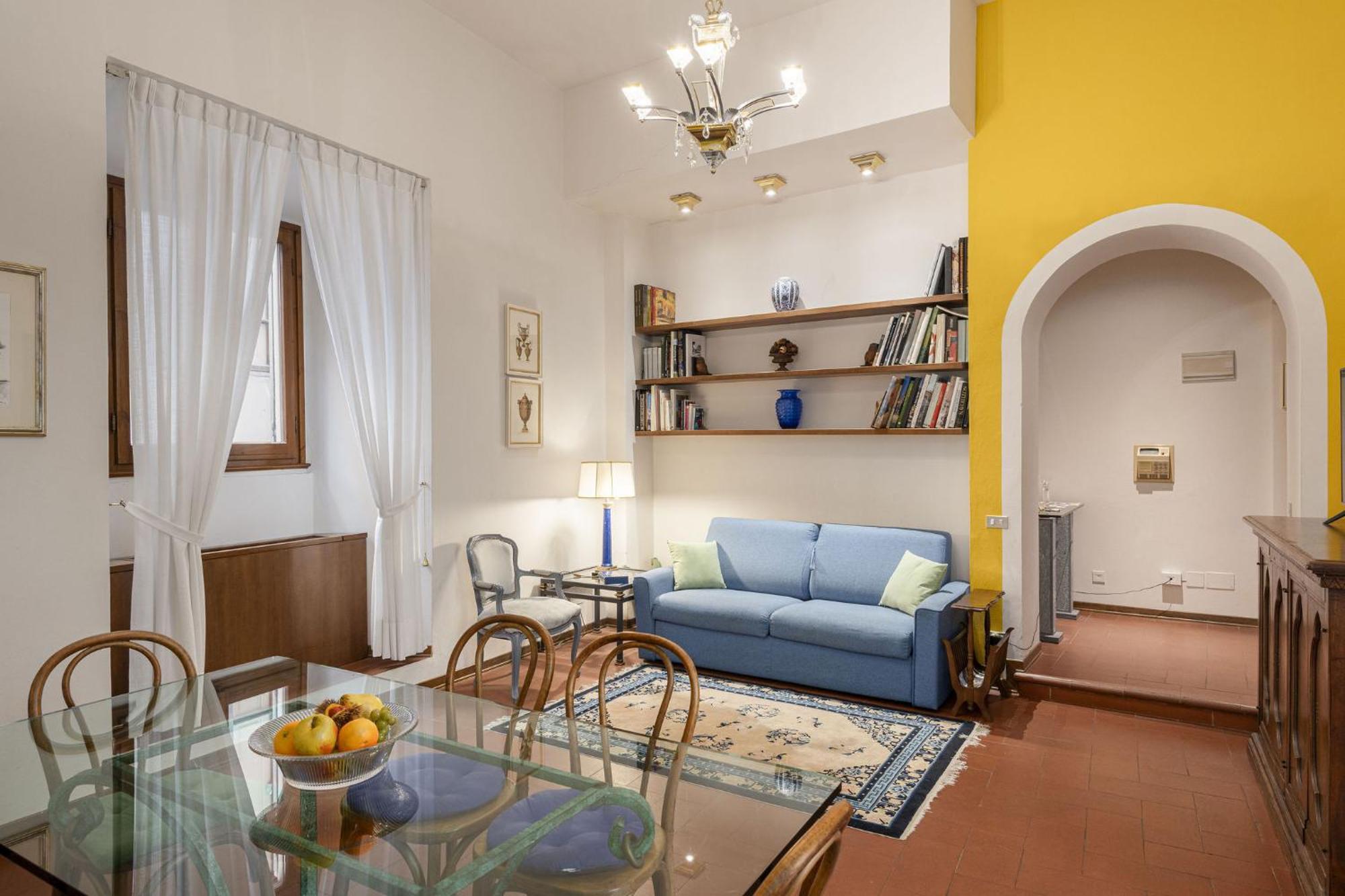 Signoria Apartment With Patio ฟลอเรนซ์ ภายนอก รูปภาพ