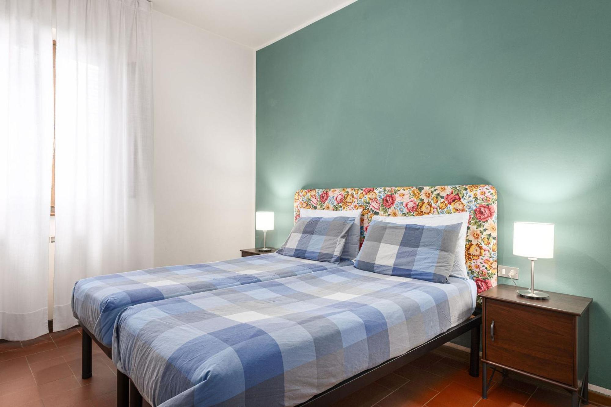Signoria Apartment With Patio ฟลอเรนซ์ ภายนอก รูปภาพ